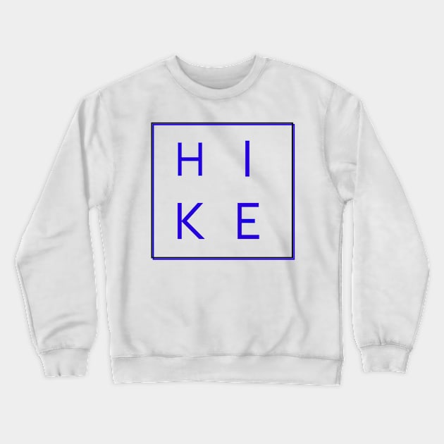 Hike Crewneck Sweatshirt by Sloop